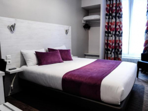 Гостиница Inter-Hotel Lyon-Perrache de la Loire  Лион